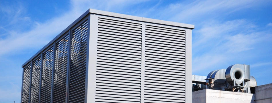 Dust-free filtering fresh air system as a whole solution